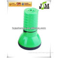 colorful plastic toy microphone